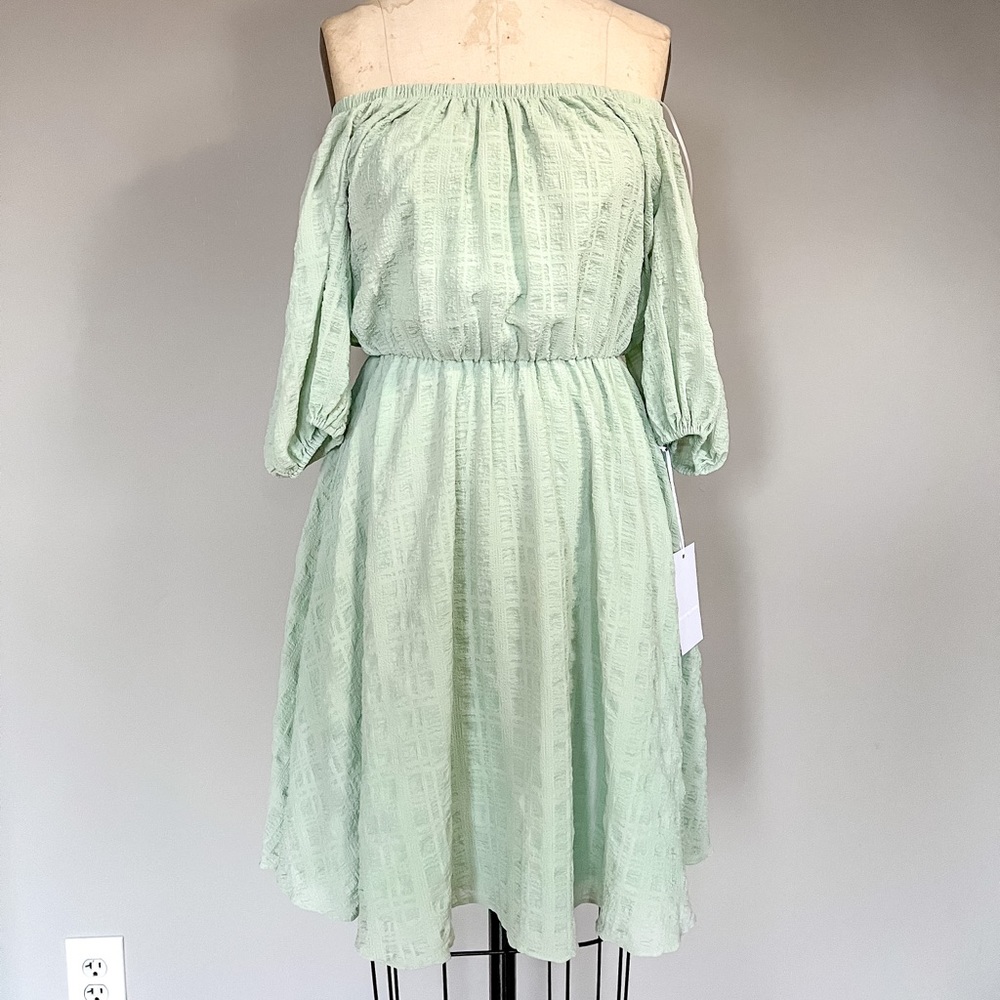 Amanda Uprichard strapless dress Size Small
